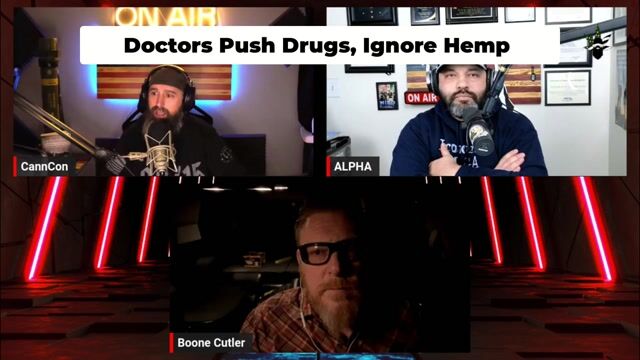 Doctors Manipulating Us Hemp Vs Prescription Drugs