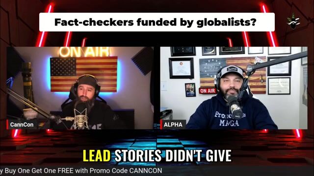Fact Checkers Exposed The Truth Behind Globalist Agendas