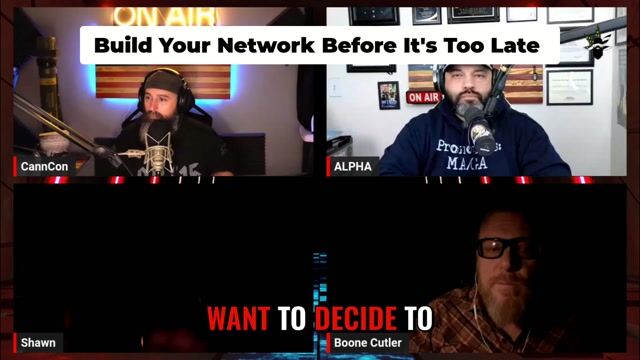 Build Local Networks Now Prepare For The Unexpected