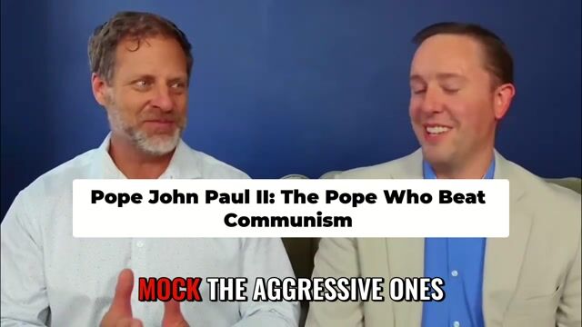 Popes Bold Message Do Not Be Afraid Your Secret Weapon