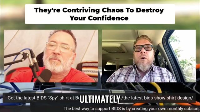 Dont Lose Faith Avoid Psyop Chaos Master Vulnerabilities