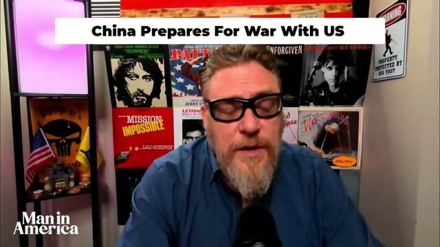 Chinas Secret War Riots Rare Earths And Nuclear Threats