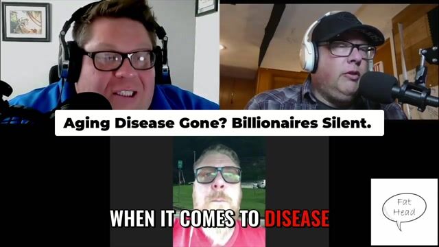 Billionaires Ignore Cure Fighting Disease Like Cannabis