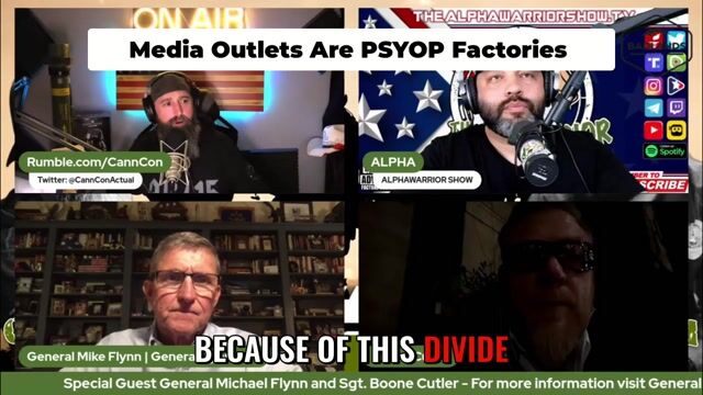 Stop Media Lies Break Indoctrination Now
