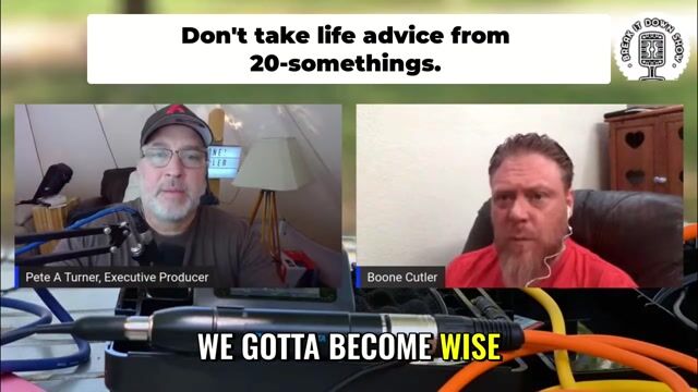 Youtube Vs Real Life Wisdom Are Young Mentors Enough