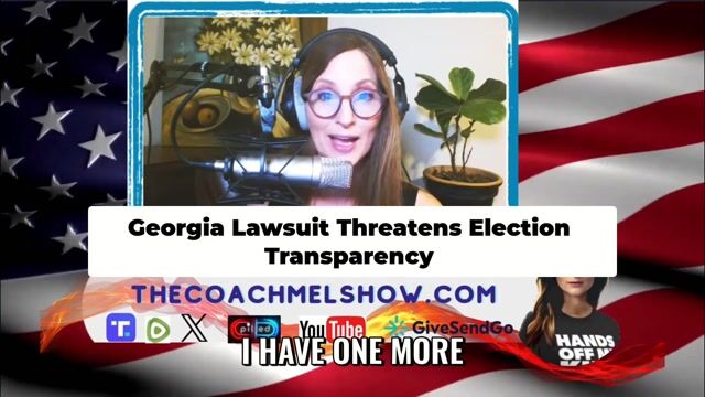 Election Integrity Heroes Fight Lawsuits See Their Story