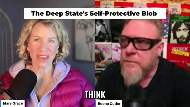 The Real Reason For Government Cuts The Blob Exposed