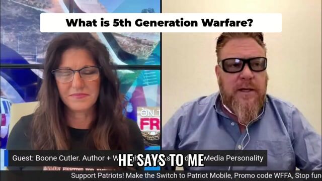 Ais Secret War Youre Being Manipulated Through Screens
