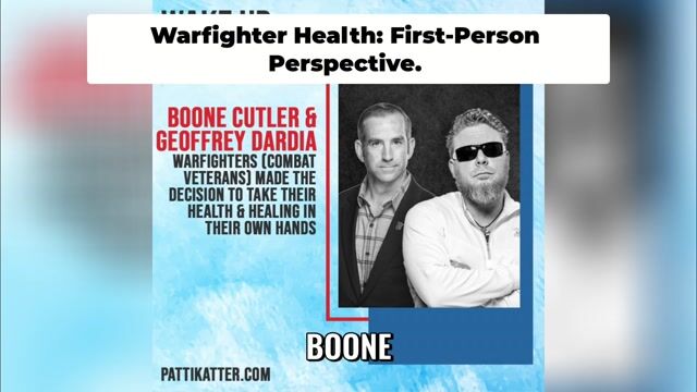 War Fighter Talk Real Advice Real Fast