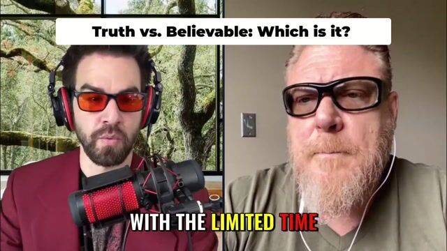 Is Your Information Truthful Or Just Believable