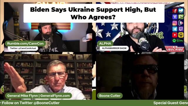 Biden Lied China Is The Real Threat Not Ukraine