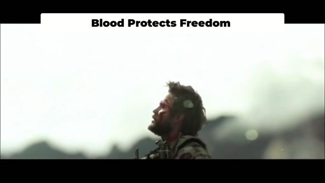 Blood Sacrifice Freedom Never Forget Their Cost
