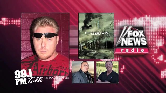 FOX NEWS RADIO Tipping Point w.Boone Cutler feat: Exec. Producer Bill Davis