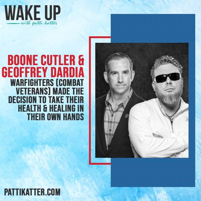 Geoff Dardia Warfighter Health