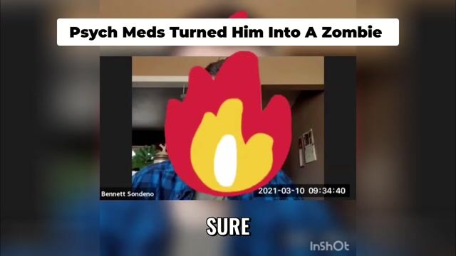 Zombie Dope The Dangerous Psych Meds Destroying Your Brain