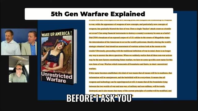 Warfare Evolution From Swords To Minds Explained