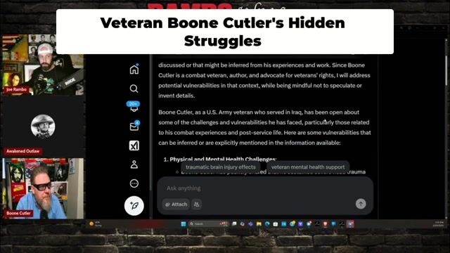 Veterans Tbi Ptsd Journey Hope Through Psychedelics Stem Cel