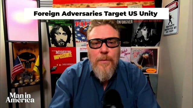 Stop Fighting Yourselves China Is Watching