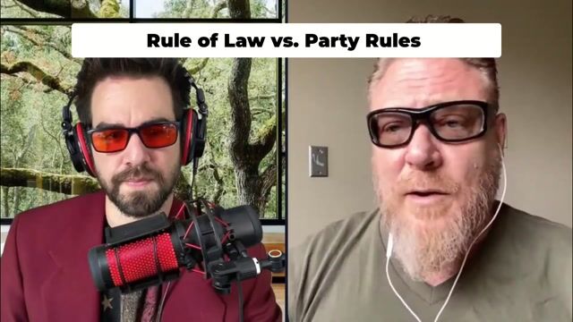 Is Free Will Constitution Under Attack