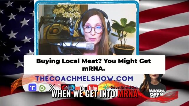 Mrna In Food Buy Local Avoid The Middleman