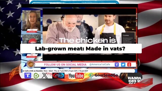 Labgrown Meat The Gross Truth Behind The Matrixlike Broth
