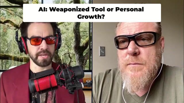 Ai Doubleedged Sword Or Ultimate Weapon