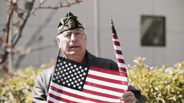 VetXpo 2020 Reno VA Pledge
