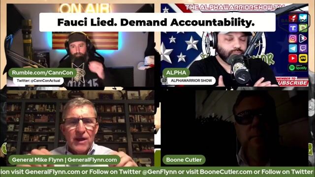 Covid Truths Fauci Lies Globalist Plot Exposed