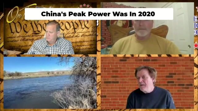 Chinas Economic Collapse Us Tariffs Population Decline Ccp F