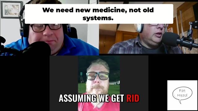Outdated Healthcare Sucks Build Your Own Future Now