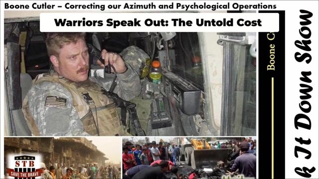 Veterans Take Digital Airwaves Real War Stories Shared First