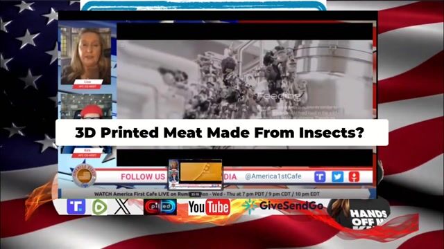 Gold Broth Mystery Is It Matrix Level 3d Printed Meat