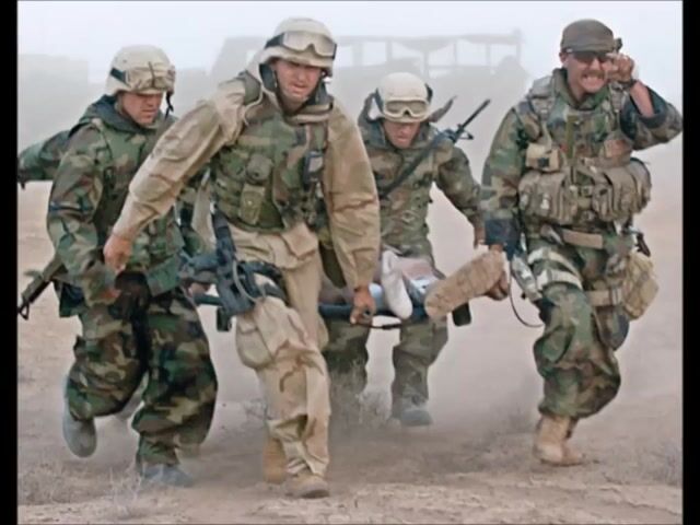 Warfighters Listen Up