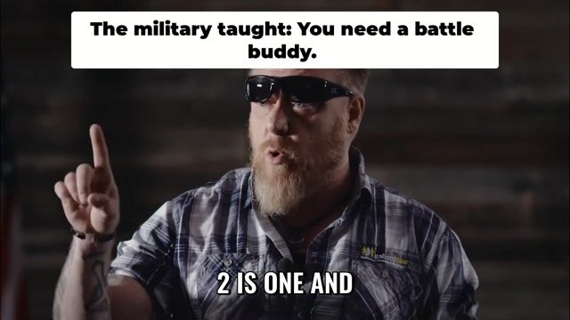 The Battle Drill