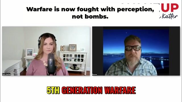 5th Gen Warfare How Social Media Controls Your Mind