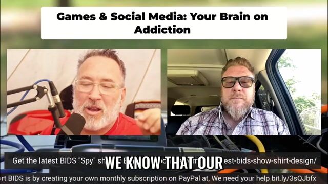 Social Media Designed For Addiction Games Teaching Violence
