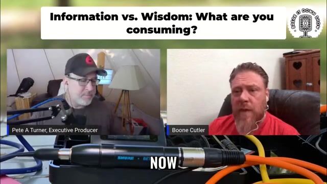 Internet Vs Wisdom Find Truth In The Noise