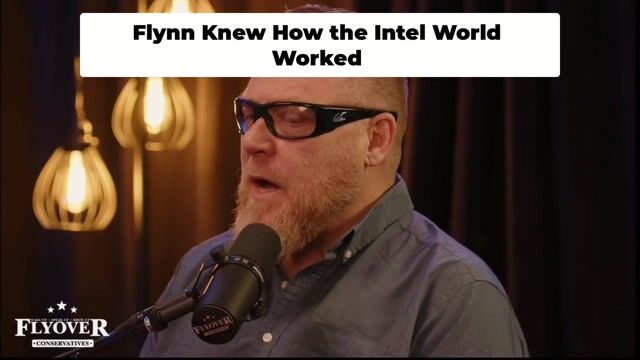 Flynns Story Truth Betrayal And A Fight For America