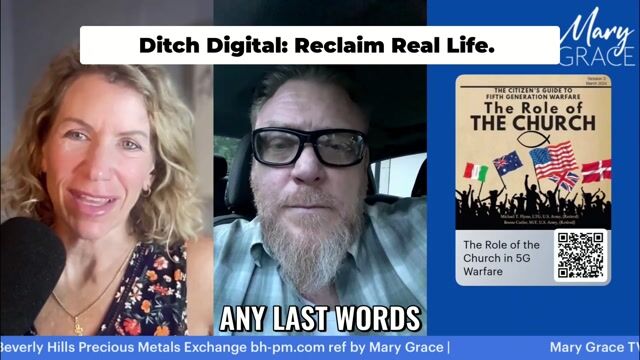 Ditch Your Phone Reallife Potlucks Are Back