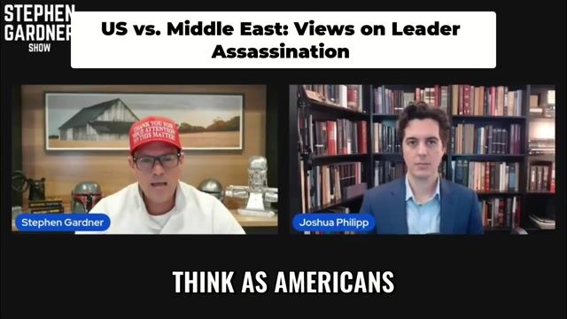 Us Vs Middle East Leadership Who Decapitates Whom
