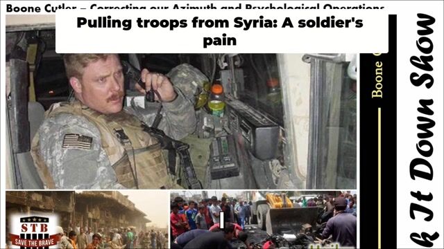 War Politics The Real Cost For Soldiers
