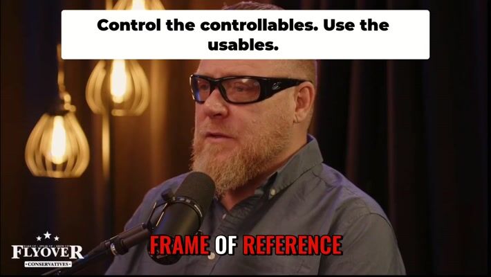 Control Your World — Focus On Local Action, Not Rabbit Holes