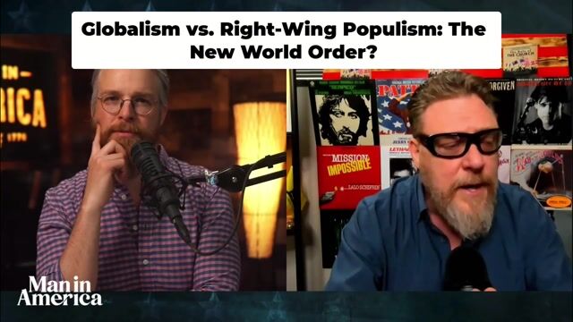 Globalism Vs Populism Chinas Secret Warfare Tactics Revealed