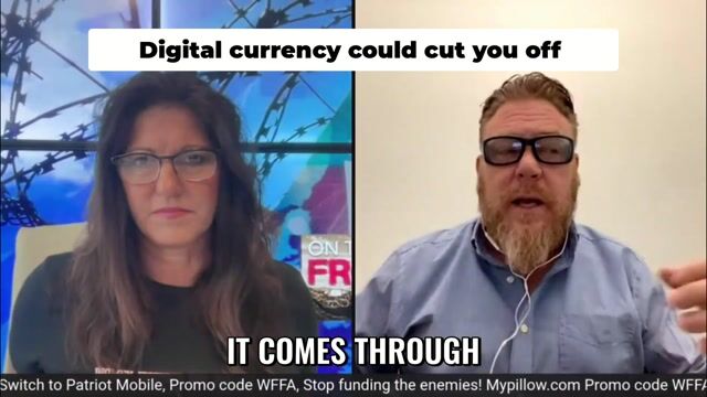Global Control Ai Digital Currency How To Fight Back