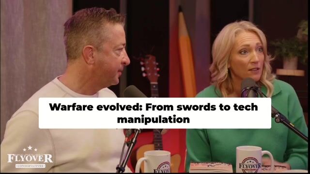 5th Gen Warfare The Invisible Fight For Your Mind