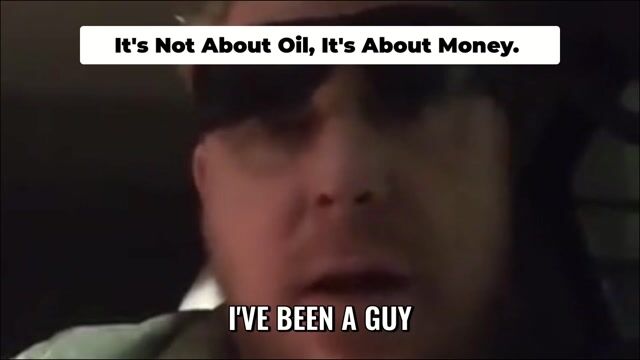 Wars Fought For Your Cheap Gas Bread Soldiers Truth