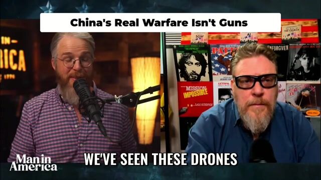 Chinas War Not Guns But Judges Media