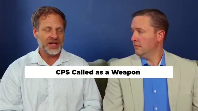 Cps Called As A Weapon They Cannot Stand Mockery