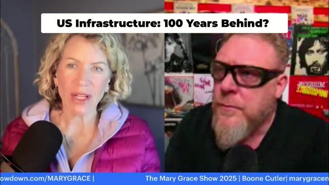 Crumbling Us Infrastructure Fema Failed Starlink Saved The D