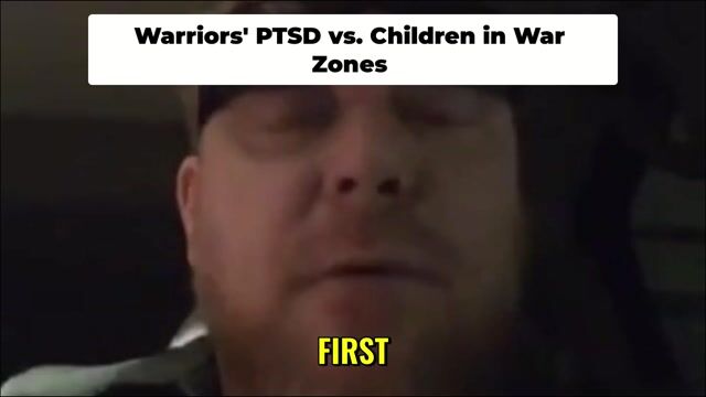 World Peace Conference Interrupted Child Soldiers Natural Vi